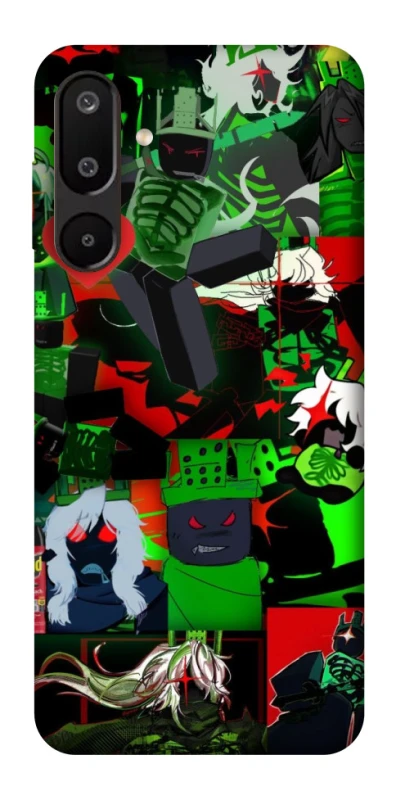 Чохол на Samsung Galaxy M16 5G Roblox v1 фото 1 з 1