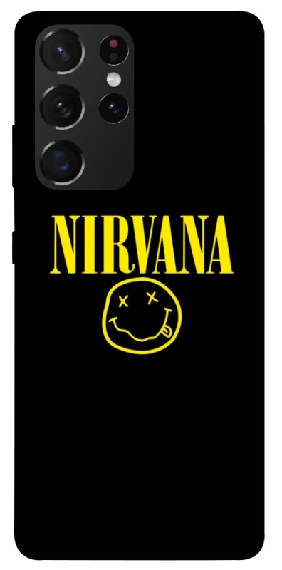 Чохол на Samsung Galaxy S21 Ultra Nirvana ver.1 фото 1 з 1