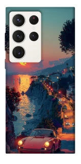 Чохол на Samsung Galaxy S23 Ultra Porsche sunrise фото 1 з 1