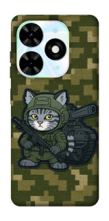 Чохол на TECNO Spark Go 2024 Milcat фото 1 з 1