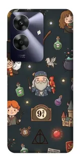 Чехол на Realme Note 60 Harry Potter v25 фото 1 из 1