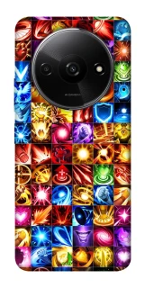 Чохол на Xiaomi Redmi A3 Abilities menu ver.4 фото 1 з 1