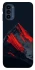 Чехол на Motorola Moto G41 Red mountain фото 1 из 1