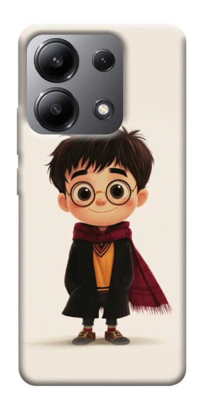 Чохол на Xiaomi Redmi Note 13 4G Harry Potter v8 фото 1 з 1