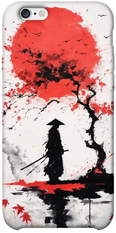 Чохол на Apple iPhone 6/6s plus (5.5") Дух Японії фото 1 з 1