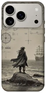 Чехол на Apple iPhone 18 Pro Captain Jack Sparrow фото 1 из 2
