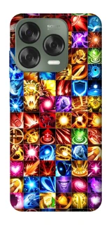 Чохол на ZTE Nubia V70 Design Abilities menu ver.4 фото 1 з 1