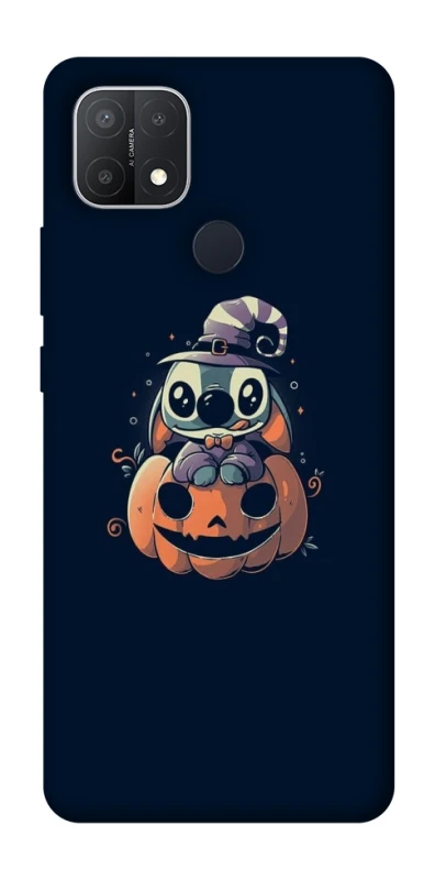 Чохол на Oppo A15s / A15 Halloween Stitch ver.3 фото 1 з 1