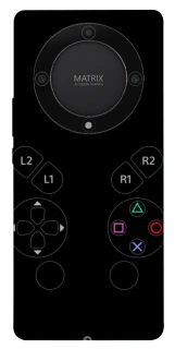 Чехол на Huawei Magic5 Lite PS Controller фото 1 из 1