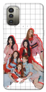 Чохол на Nokia G11 (G)I-DLE v3 фото 1 з 1