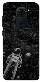 Чехол на Xiaomi Redmi Note 9 / Redmi 10X Physics фото 1 из 1