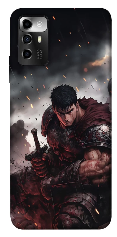 Чехол на ZTE Blade A72 Guts фото 1 из 1