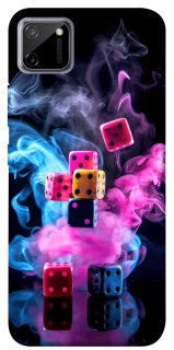 Чохол на Realme C11 Гральні кістки фото 1 з 1
