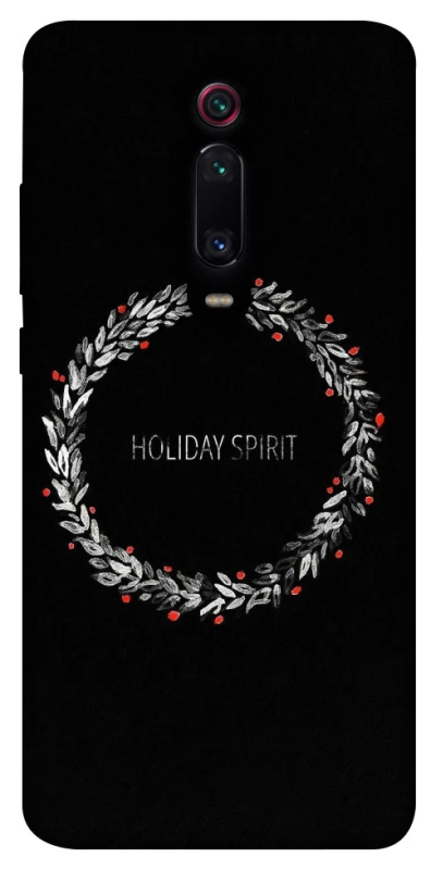 Чохол на Xiaomi Redmi K20 / K20 Pro / Mi9T / Mi9T Pro Holiday Spirit фото 1 з 1