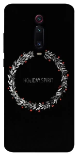 Чехол на Xiaomi Redmi K20 / K20 Pro / Mi9T / Mi9T Pro Holiday Spirit фото 1 из 1