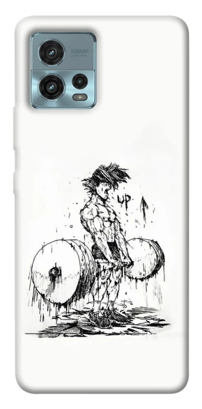 Чохол на Motorola Moto G72 UP UP UP фото 1 з 1