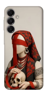 Чохол на Samsung Galaxy A16 4G/5G Мотанка Захисниця роду 3D фото 1 з 1