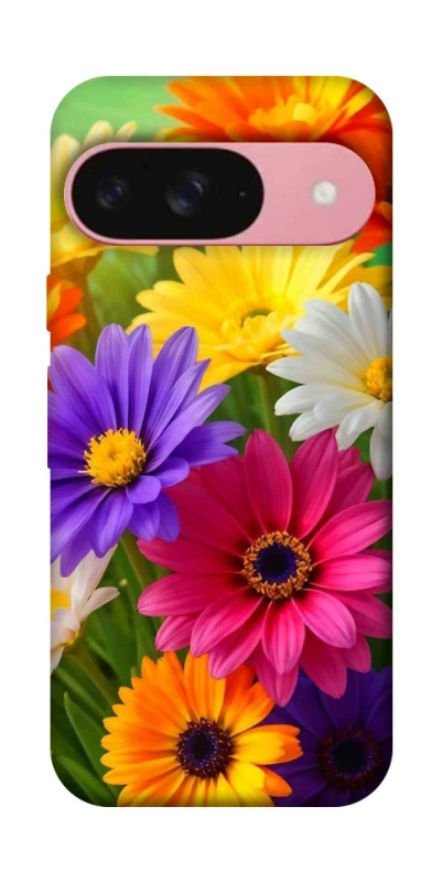 Чехол на Google Pixel 9 Flowers v32 фото 1 из 1