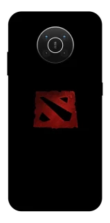 Чохол на Nokia X10 / X20 Dota logo фото 1 з 1