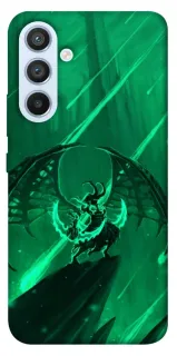 Чехол на Samsung Galaxy A54 5G Warcraft Illidan фото 1 из 1