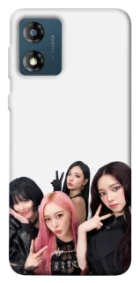 Чохол на Motorola Moto E13 Aespa v2 фото 1 з 1