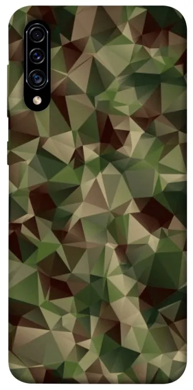 Чехол на Samsung Galaxy A50 (A505F) / A50s / A30s camouflage v2 фото 1 из 1