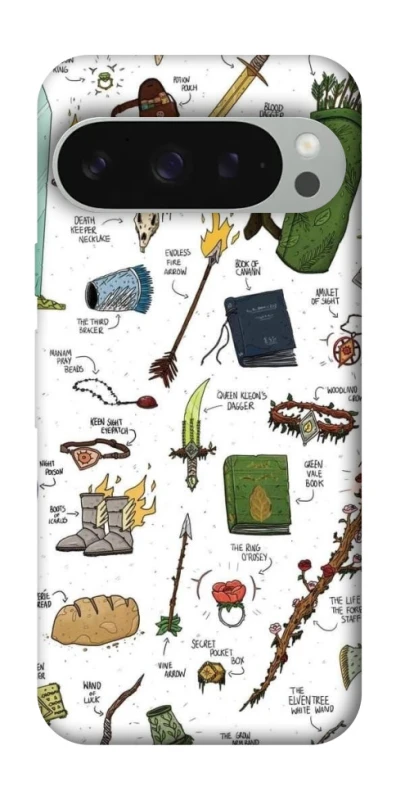 Чохол на Google Pixel 10 Pro XL Equipment ver.1 фото 1 з 1