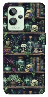 Чохол на Realme GT2 Bookshelf ver.1 фото 1 з 1