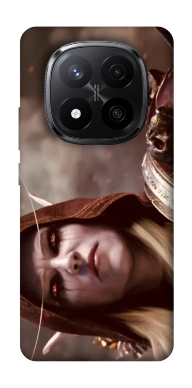 Чохол на Xiaomi Redmi Note 14 Pro+ 5G Sylvana фото 1 з 1