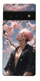 Чохол на Google Pixel 6 Pro Ryomen Sukuna v2 фото 1 з 1