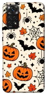 Чехол на Xiaomi Redmi Note 11 (Global) / Note 11S Halloween v13 фото 1 из 1