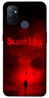 Чехол на OnePlus Nord N100 Silent Hill aesthetic ver.1 фото 1 из 1