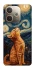 Чохол на Oppo A5 Pro 4G van gogh cat фото 1 з 1
