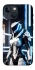 Чохол на Apple iPhone 13 mini (5.4") Cyber space girl ver.6 фото 1 з 1