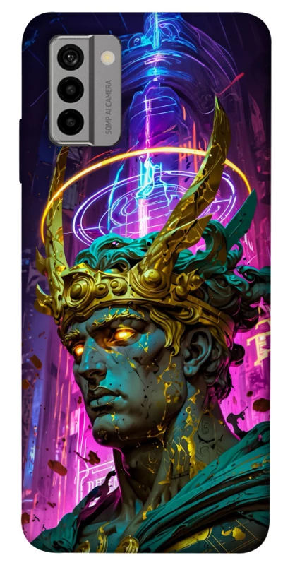 Чохол на Nokia G22 Crown фото 1 з 1