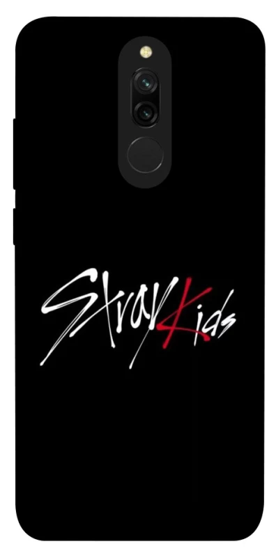 Чохол на Xiaomi Redmi 8 Stray Kids Logo фото 1 з 1