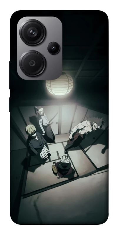 Чохол на Xiaomi Redmi Note 13 Pro+ Clan Zenin фото 1 з 1