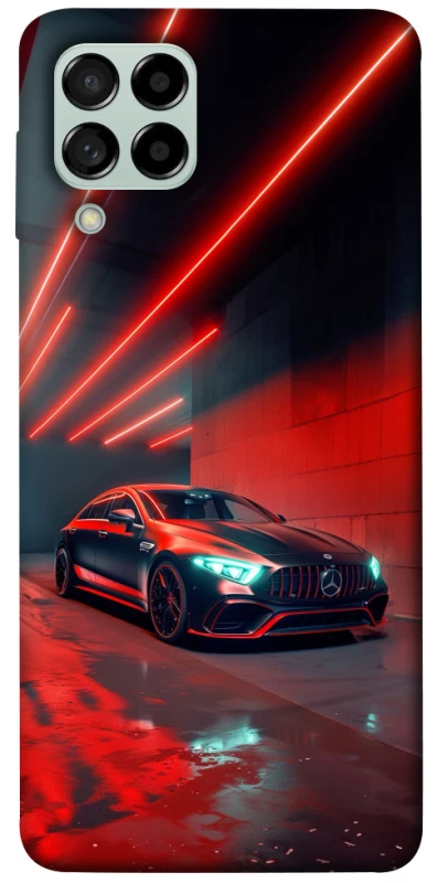 Чехол на Samsung Galaxy M53 5G Neon Mers фото 1 из 1