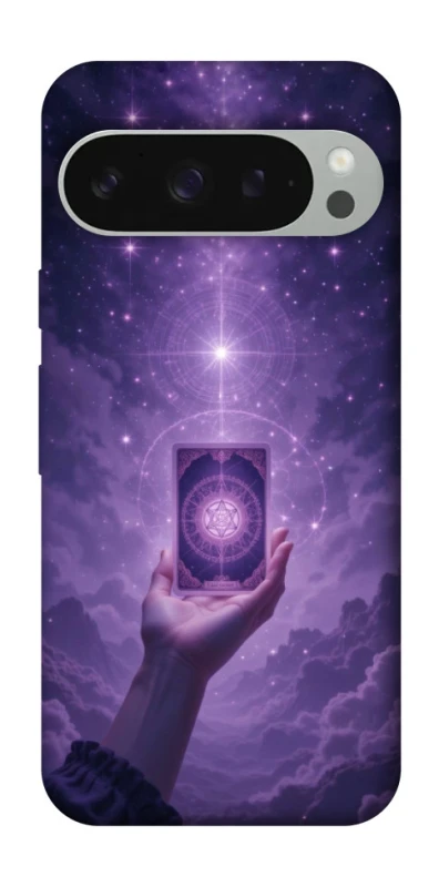 Чохол на Google Pixel 10 Pro XL Universe in tarot фото 1 з 1