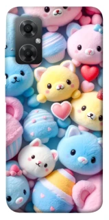 Чохол на Xiaomi Redmi Note 11R Soft toys фото 1 з 1