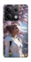 Чехол на Xiaomi Redmi Note 13 5G Cyber space girl ver.1 фото 1 из 1