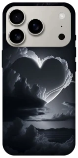 Чехол на Apple iPhone 17 Pro (6.3") Cloud heart фото 1 из 1