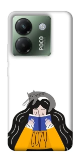 Чохол на Xiaomi Poco M7 pro 5G Умиротворення фото 1 з 1