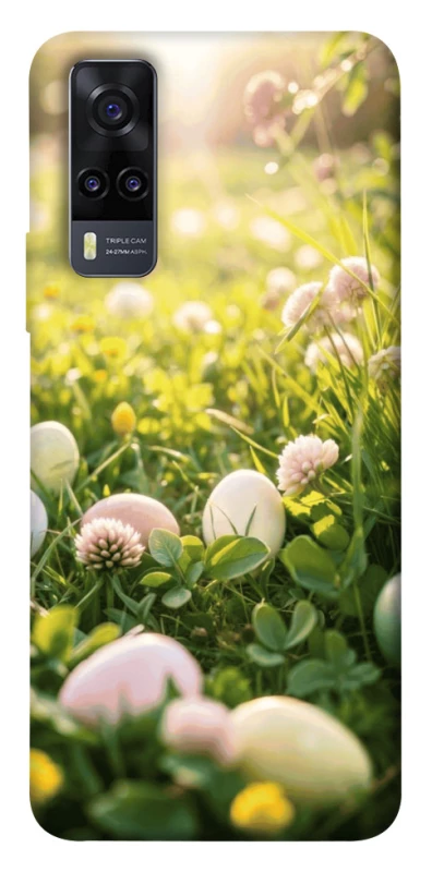 Чехол на Vivo Y31 Hello Spring фото 1 из 1