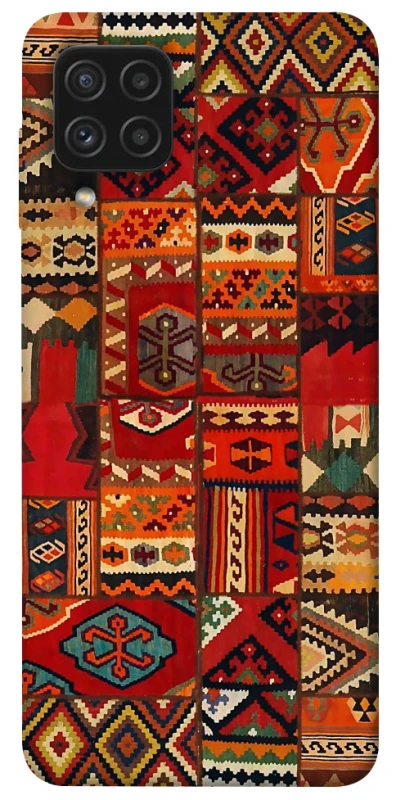 Чохол на Samsung Galaxy A22 4G Килим v53 фото 1 з 1