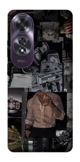 Чохол на Oppo A60 Men's style фото 1 з 1