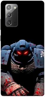 Чехол на Samsung Galaxy Note 20 Warhammer 40k v2 фото 1 из 1