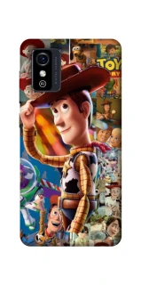 Чохол на ZTE Blade L9 Toy Story ver.3 фото 1 з 1