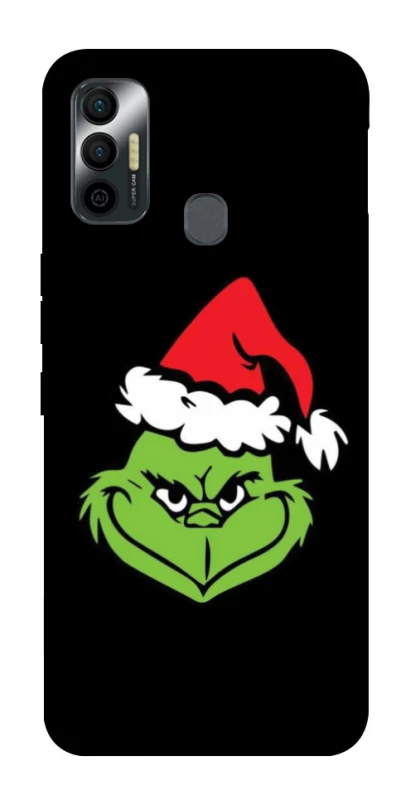 Чохол на TECNO Spark 7 Грінч v2 фото 1 з 1