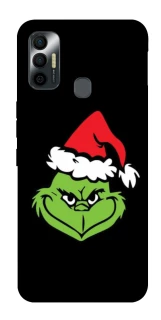 Чохол на TECNO Spark 7 Грінч v2 фото 1 з 1